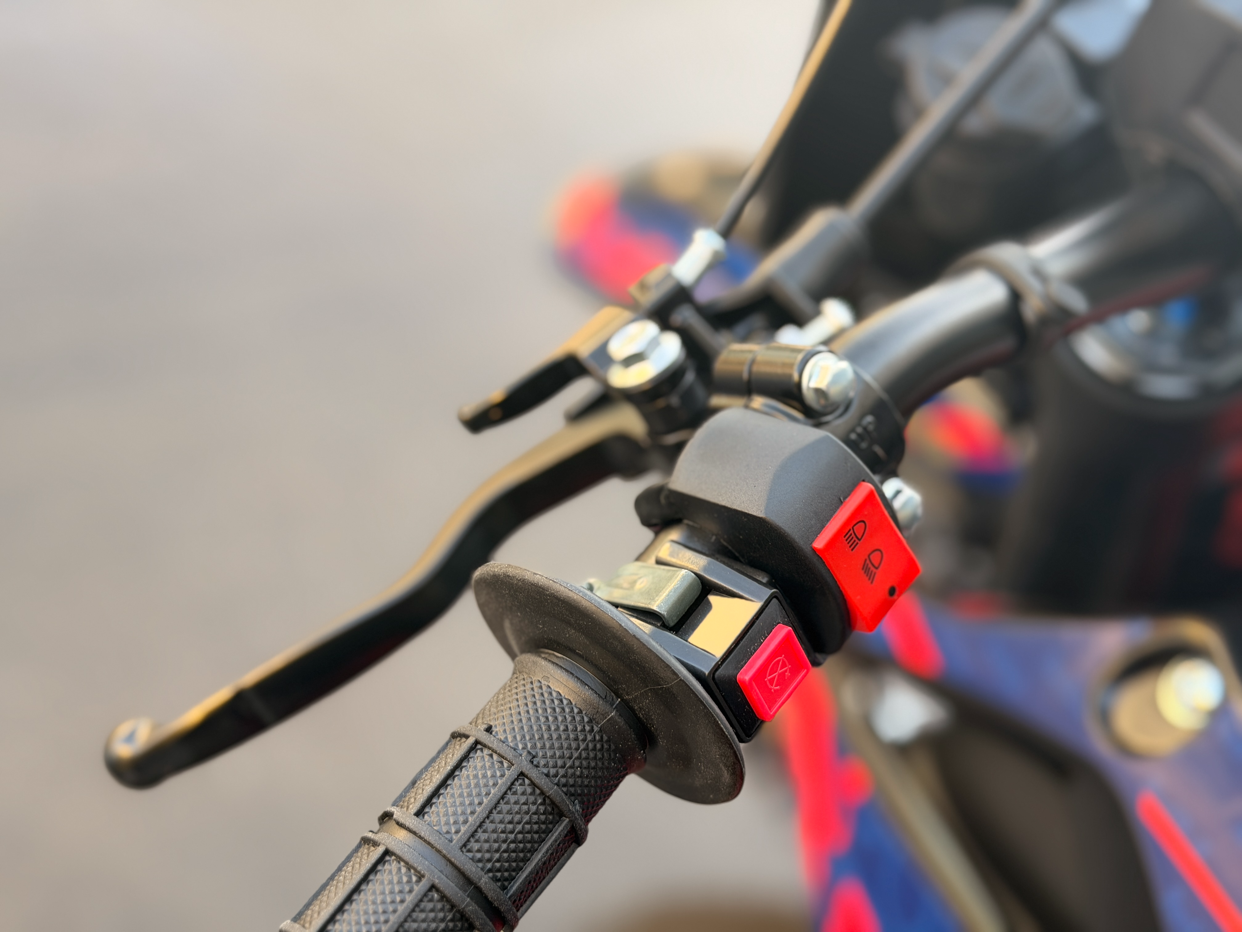 Кроссовый мотоцикл PROMAX MX280